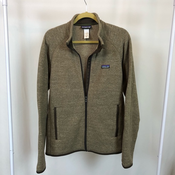 Patagonia Other - Patagonia Better Sweater Fleece Jacket Pale Khaki